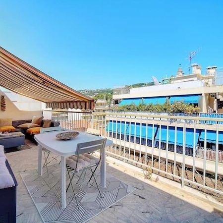 Beautiful 28M2 Studio With Balcony 戛纳 外观 照片