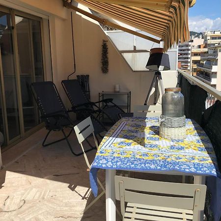 Beautiful 28M2 Studio With Balcony 戛纳 外观 照片